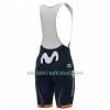 Trägershorts 2020 Movistar Team Spanische Meister N001 